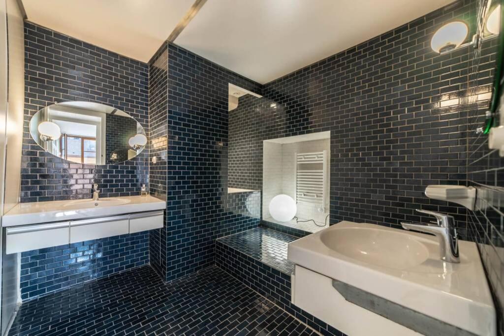 Le Rousseau Apartment Annecy Luaran gambar