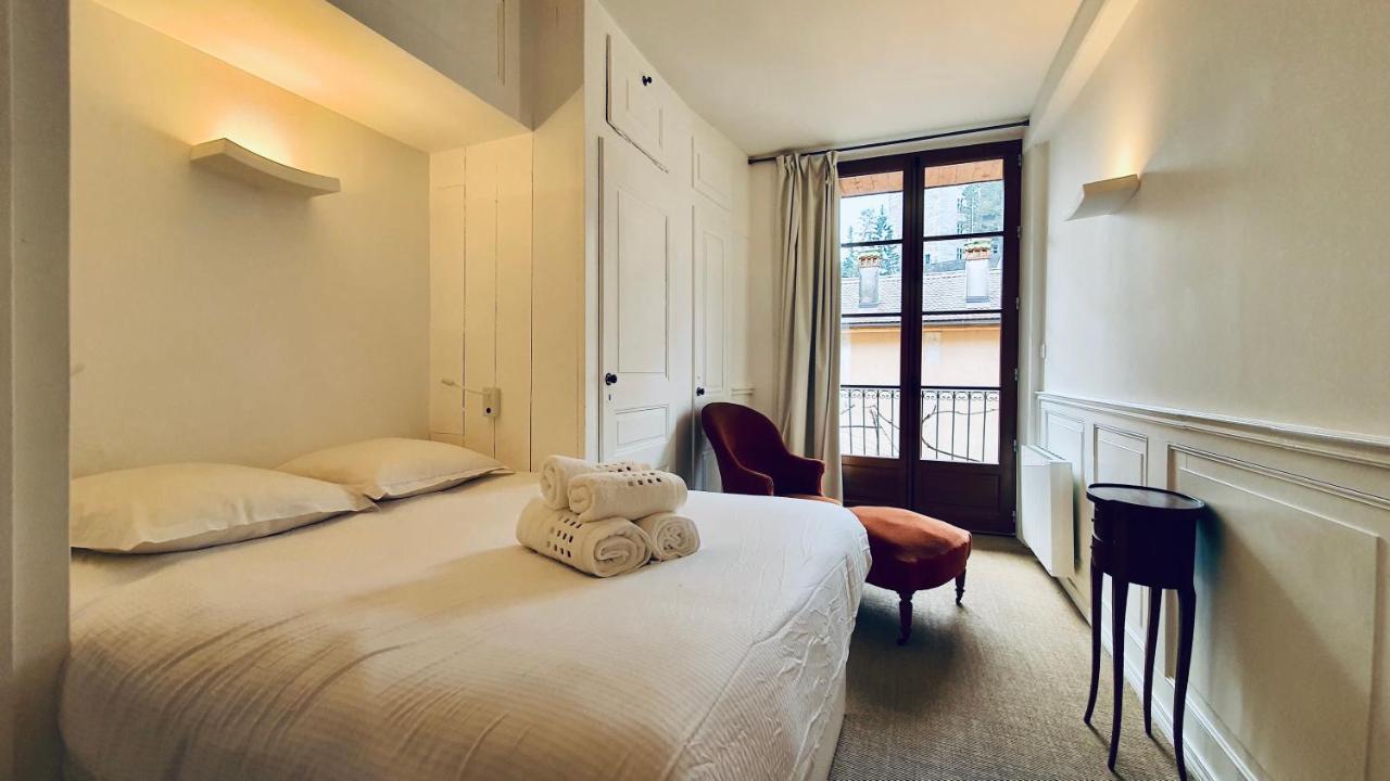 Le Rousseau Apartment Annecy Luaran gambar