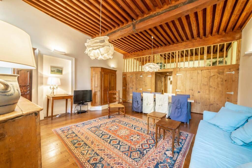 Le Rousseau Apartment Annecy Luaran gambar
