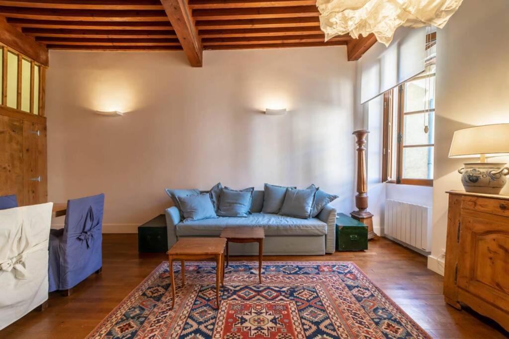 Le Rousseau Apartment Annecy Luaran gambar