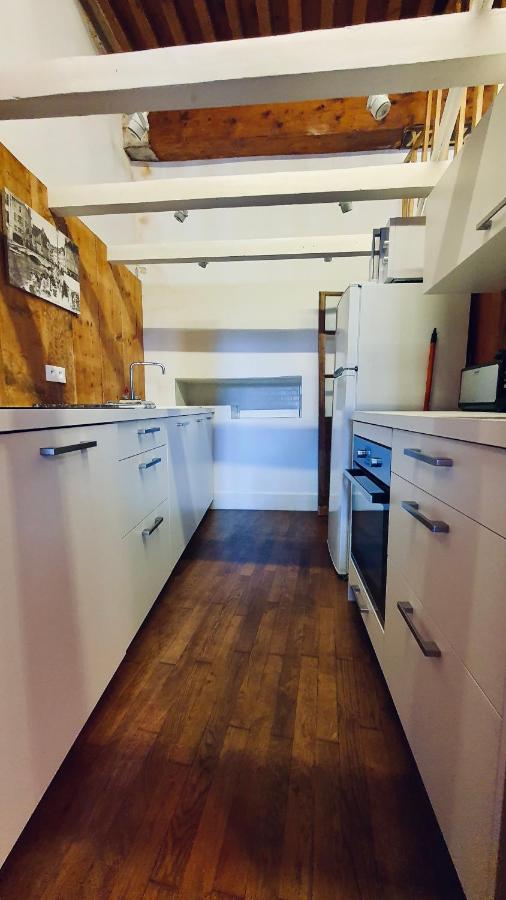 Le Rousseau Apartment Annecy Luaran gambar